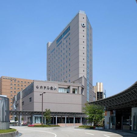 Hotel Kanazawa Exterior photo